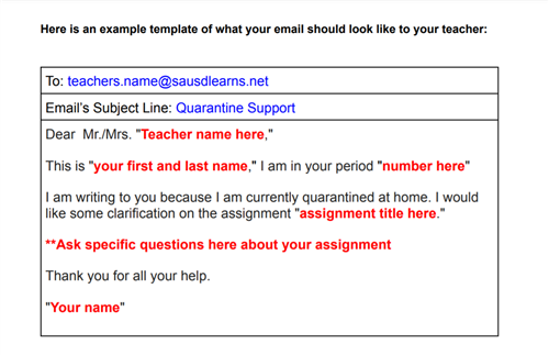 email